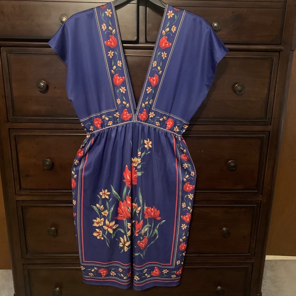 Floral Dress by The Impeccable Pig